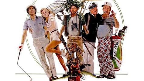 Image result for Caddyshack Movie Clips