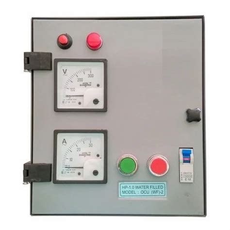 Electrical Control Panel - Digital Control Panel Manufacturer from Pune