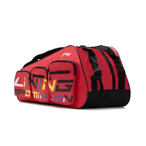 Li-Ning Trio Pocket Badminton Kit Bag – Sportswing.in