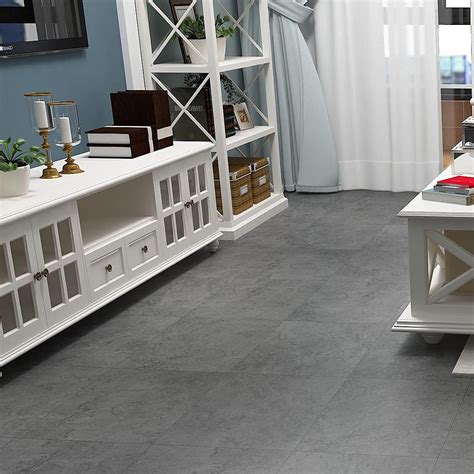Concrete Look Floor Tile