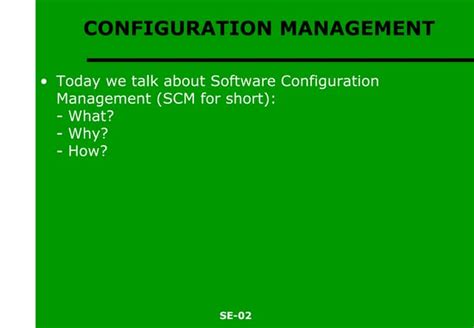 Configuration Management Tutorial 的图像结果