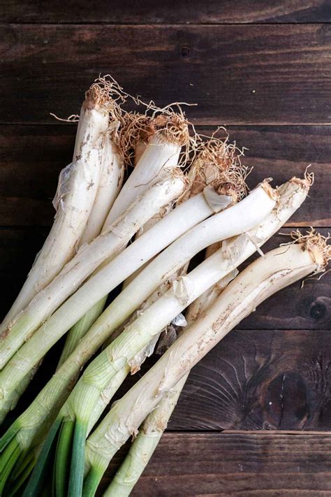 10 Best Green Onion Substitutes | Greedy Gourmet