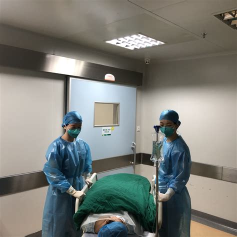 深圳远东妇产医院手术室举行疑似新冠肺炎患者急诊手术应急演练_远东妇产医院
