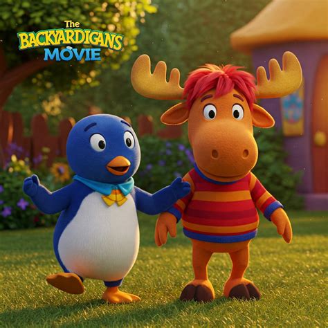 Image result for The Backyardigans Movie