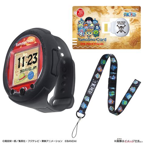 Tamagotchi Smart One Piece Special Set (Electronic Toy) Item picture1