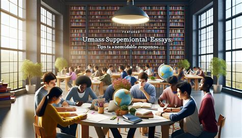 UMass Amherst Supplemental Essays: Tips For A Memorable Response ...