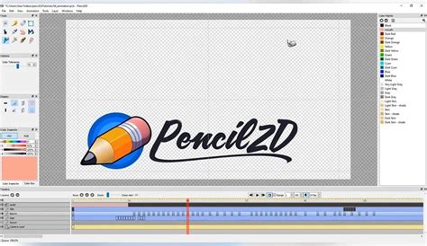 Image result for Free Animation Program Pencil2d
