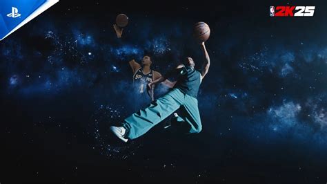 NBA 2K25 - PS4 & PS5 Games | PlayStation (India)
