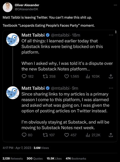 Substack Controversy 的图像结果