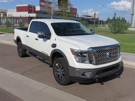 2016 Nissan TITAN XD | Canyon State Classics