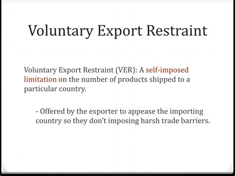 PPT - Protectionism PowerPoint Presentation, free download - ID:532361