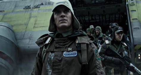 Alien Covenant Spacewalk 的图像结果