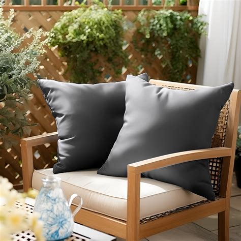 Waterproof Outdoor Pillows