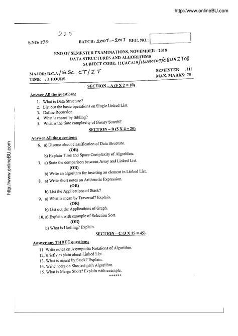 Image result for Data Structures Cheet Sheet