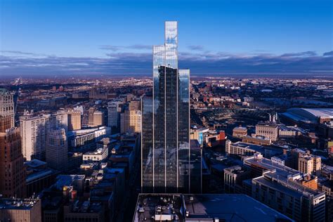 Hudson's Detroit Development