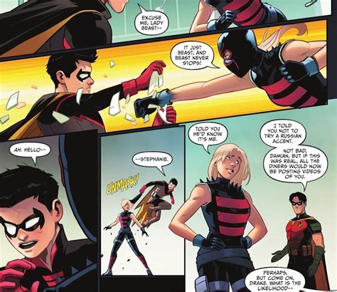 Batgirl: How a New Costume Transforms the Hero the Heir Of a Gotham Villain