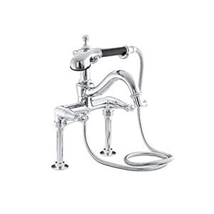 KOHLER K-16210-4A-CP Revival Bath Faucet, Polished Chrome : Amazon.in ...