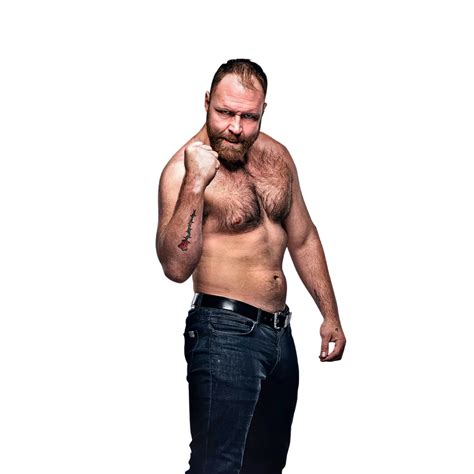 Jon Moxley by FrostOfficialTV on DeviantArt