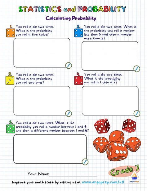 Image result for 7th Grade Math Probability Problems