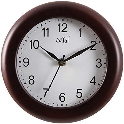 Buy SaFaL Small Kitchen Beauty Abstract Full Figured Round Wooden Wall ...