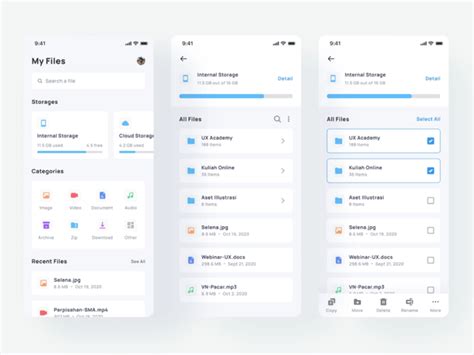 Image result for File Manager Application