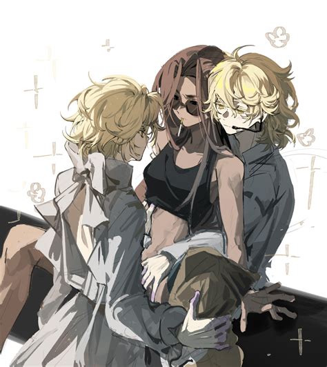 luka and hyuna (alien stage) drawn by xian_qishui | Danbooru