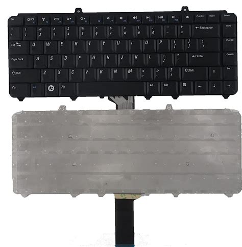 WISTAR Laptop Keyboard Compatible for Inspiron 1318 1520 1521 1525 ...