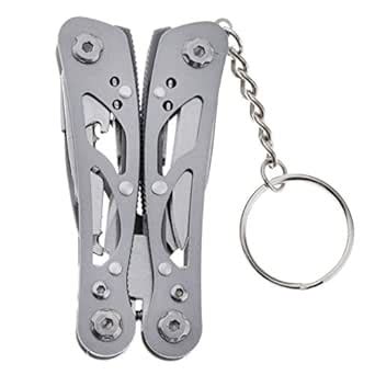 Portable Multifunction Foldable Emergency Tools Pliers Multi-tool ...