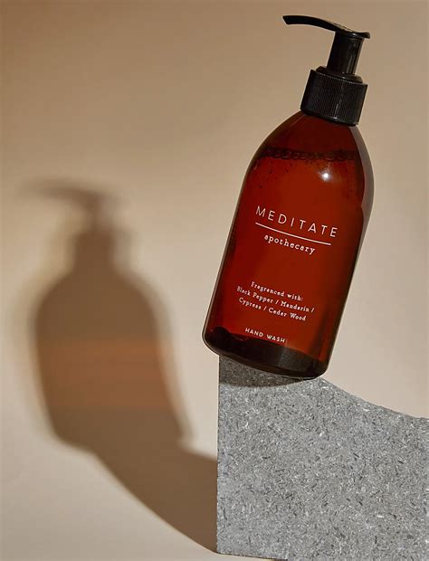 Buy Meditate Hand Wash 250ml at Marks & Spencer