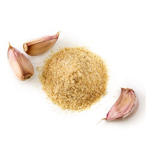 Garlic Powder (Granulated) – Terrasoul Superfoods