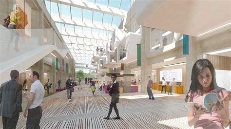 Lanigan Hall + Penfield Library Study > Work > CJS Architects - Buffalo ...