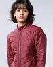Buy Burgundy Jackets & Coats for Women by TOKYO TALKIES Online | Ajio.com