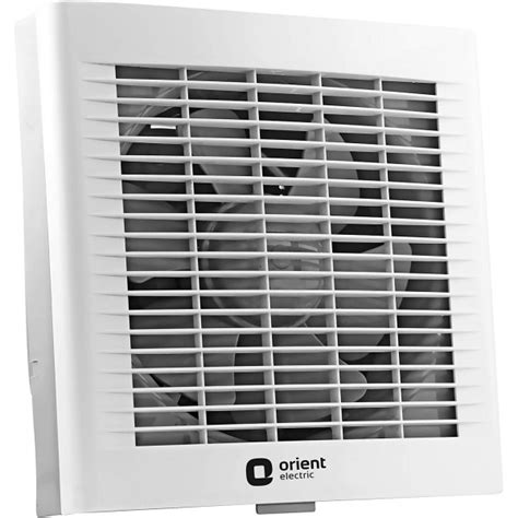 Buy Orient Electric Raffa 23 Watts Exhaust Fan (150mm, White) Online at ...