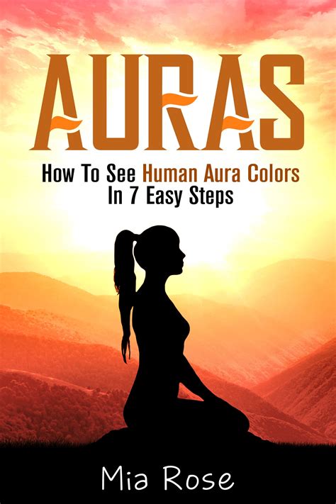 Buy Auras: How To See Human Aura Colors In 7 Easy Steps (Auras, Reiki ...