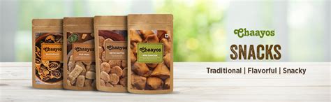 Chaayos Bhakarwadi (450g Pack) | Chai Time Snack | Ready to Eat ...