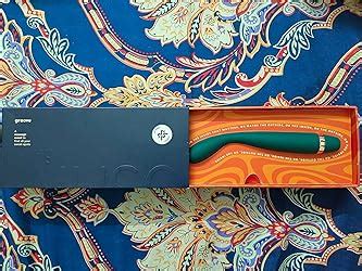 MyMuse Groove Full Body Electric Stress Relief Massager | Flexible Neck ...