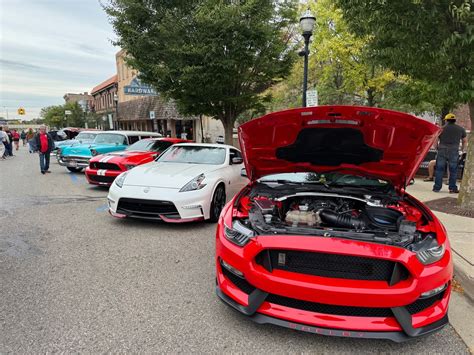 Jeep Babes Jackson Cruise-In, Downtown Jackson, 22 August 2025 | AllEvents