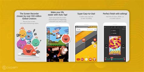 Top 8 Best Screen Recorder Apps For Android | Cashify Blog