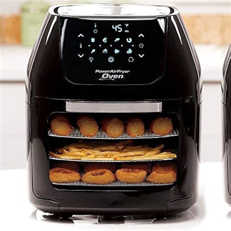 PowerAirFryerXL PowerXL Air Fryer Pro, Crisp, Cook, Rotisserie, India ...