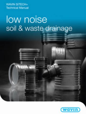 Hariom Traders - Wavin PP Low Noise Pipes, Tigris Pex, SiTech+ PP, AS+ ...