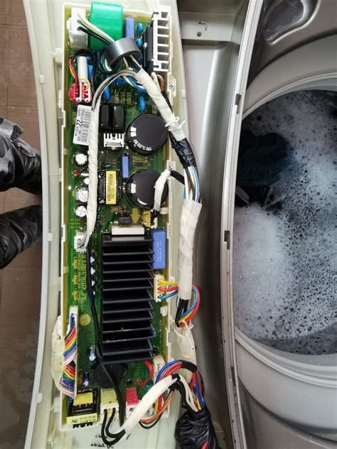 Image result for Testing Washing Machines Control Board