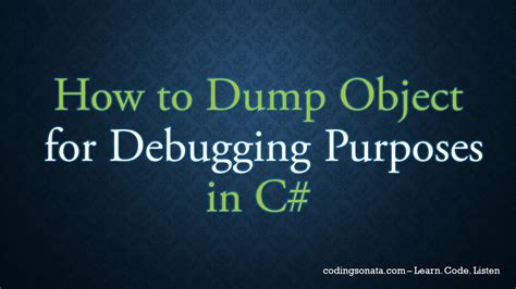 Image result for Object File Debugging