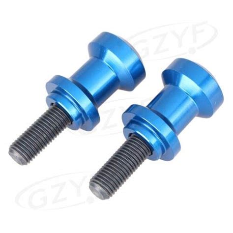 FidgetGear for Kawasaki ZX-9R & Z750 & Ninja 250R EX250 10mm Swingarm ...