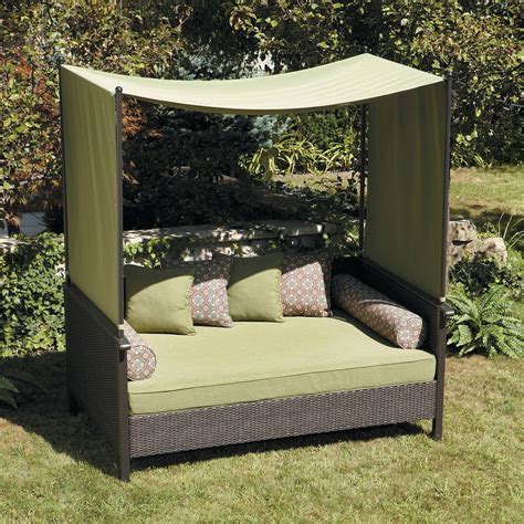 2026 Best of Finding the Perfect Outdoor Sofa with a Canopy for Your Patio