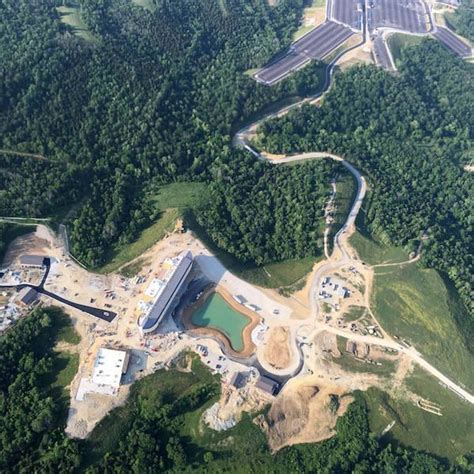 Campgrounds Near The Ark Encounter in Kentucky