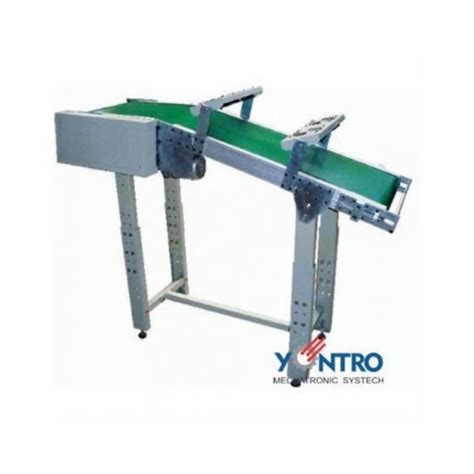 Industrial Conveyors - Stainless Steel Flat Belt Conveyor Manufacturer ...