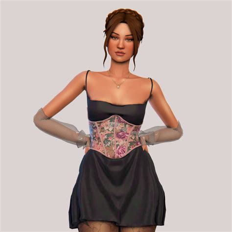 Image result for Sims 4 CAS Lighting Mod