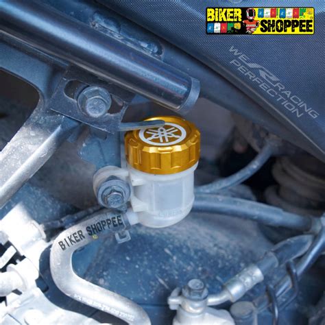 Premium Yamaha Accessories & Brake Fluid Cap | Biker Shoppee – BiKER ...