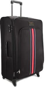 TOMMY HILFIGER Panama Expandable Check-in Suitcase 4 Wheels - 26 inch ...