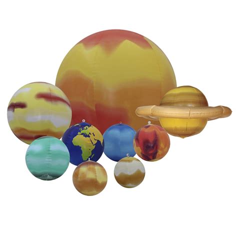 Image result for Inflatable Solar System